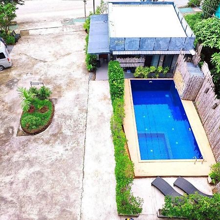 The Beach At Klong Muang Exterior foto