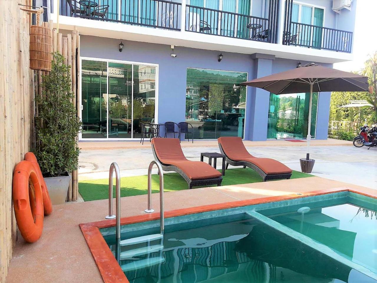 The Beach At Klong Muang Exterior foto