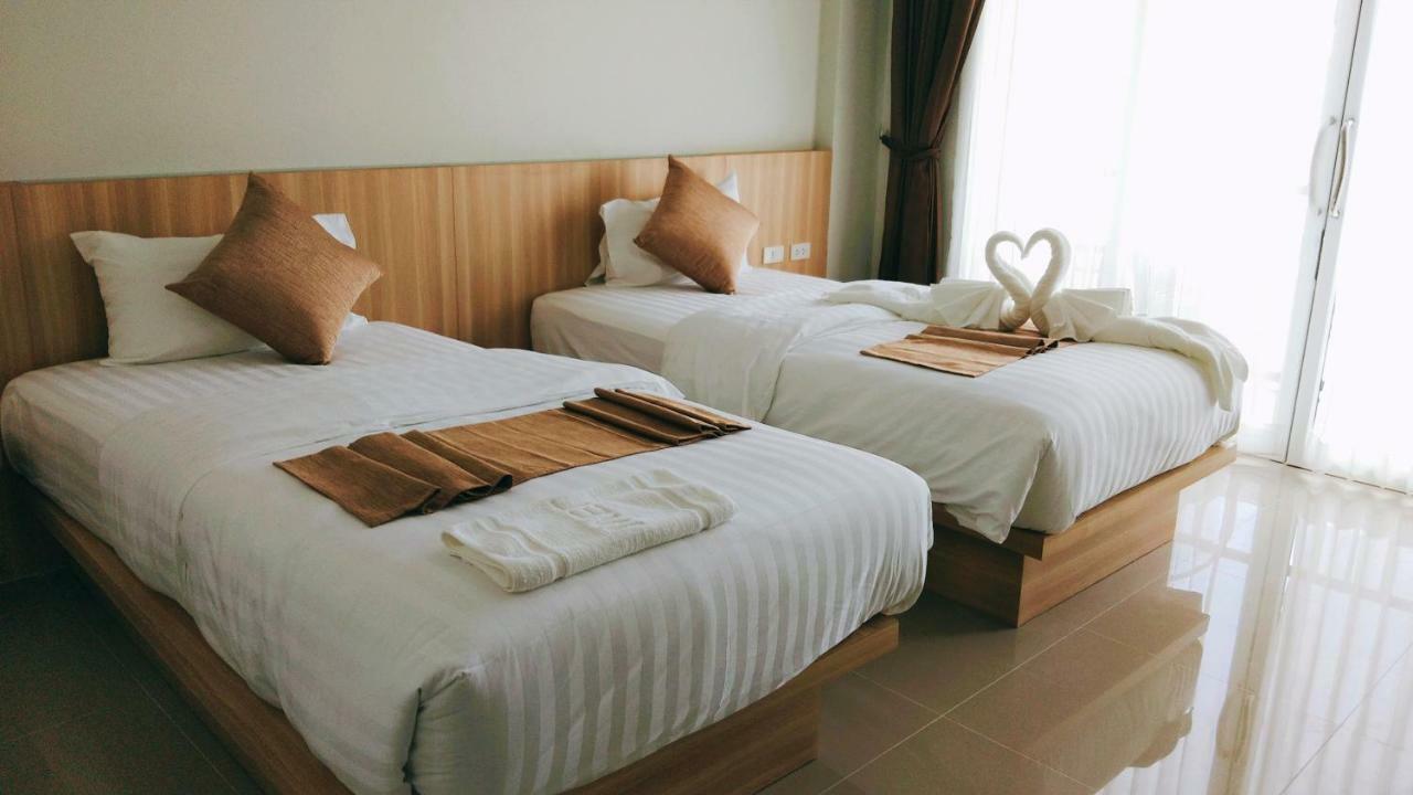 The Beach At Klong Muang Exterior foto