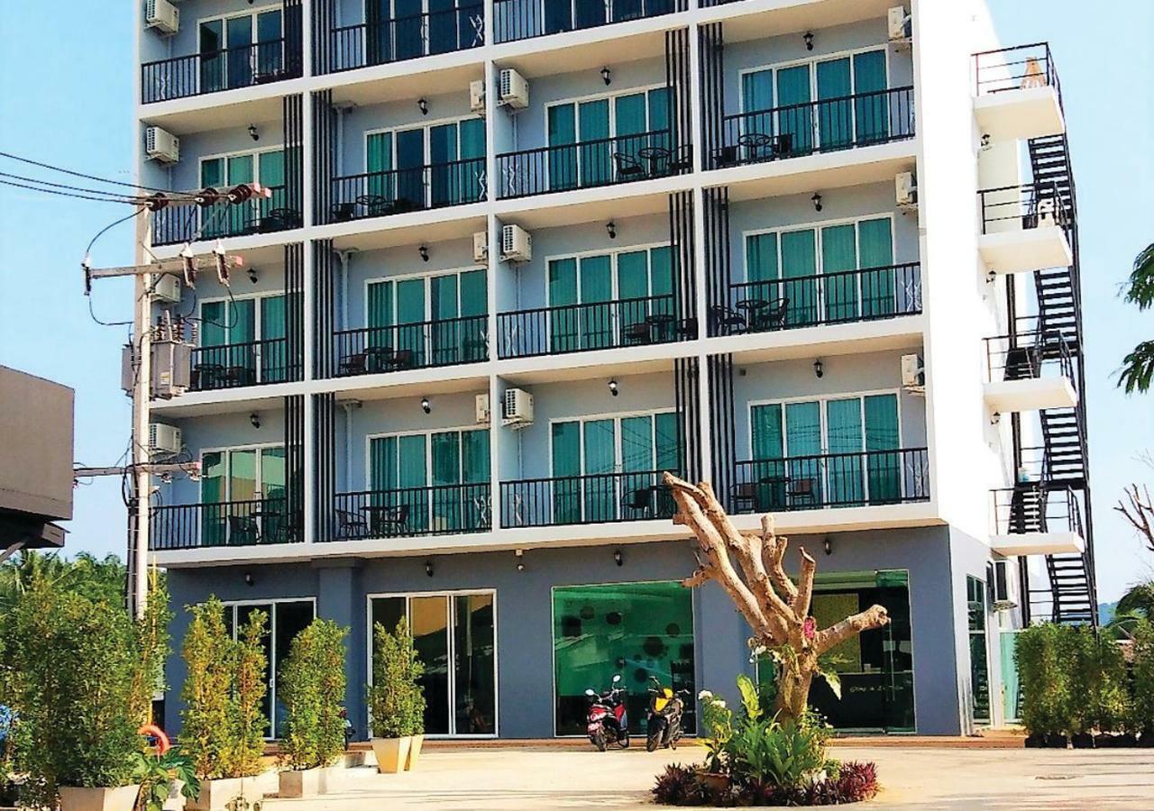 The Beach At Klong Muang Exterior foto