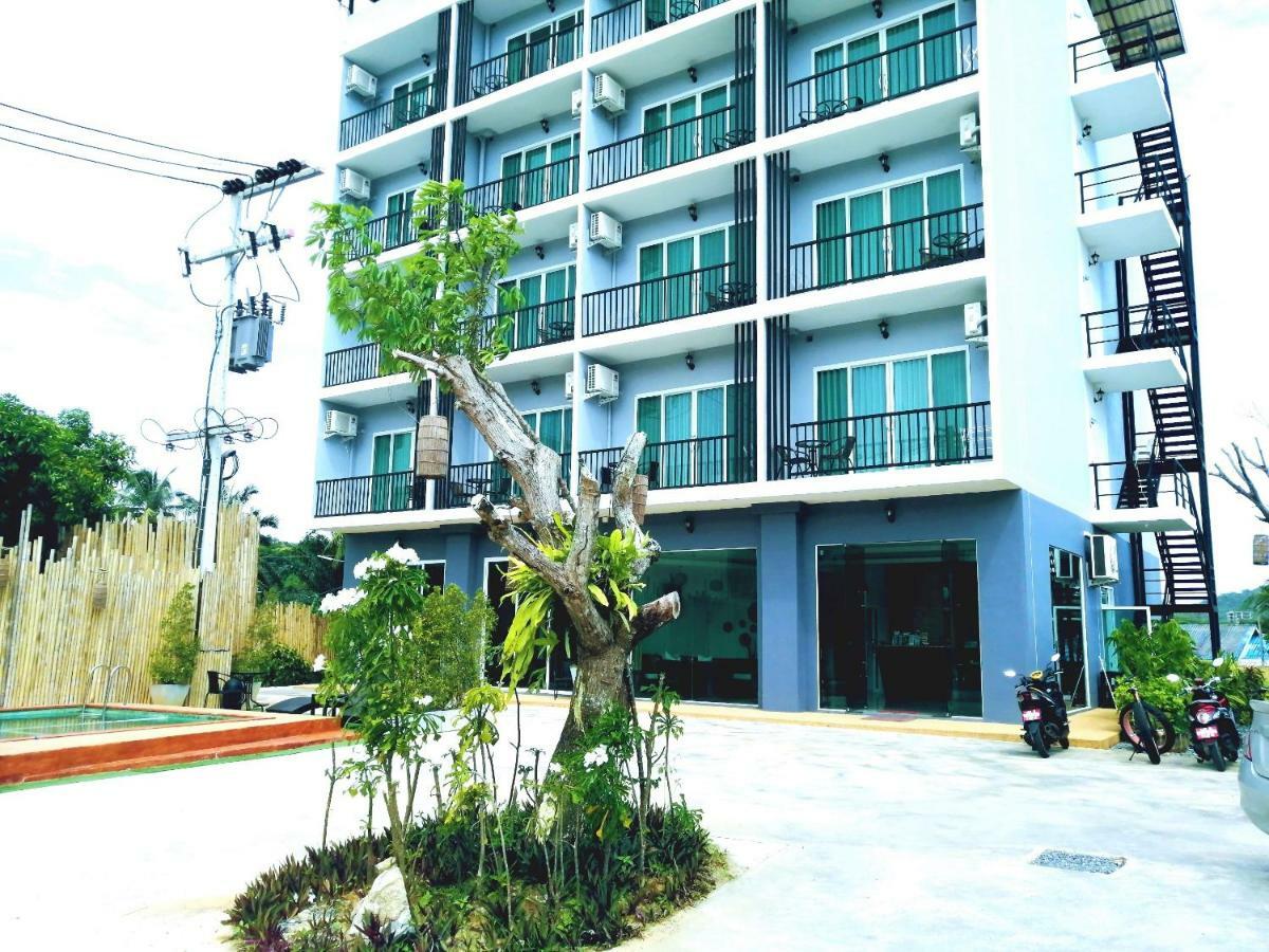 The Beach At Klong Muang Exterior foto