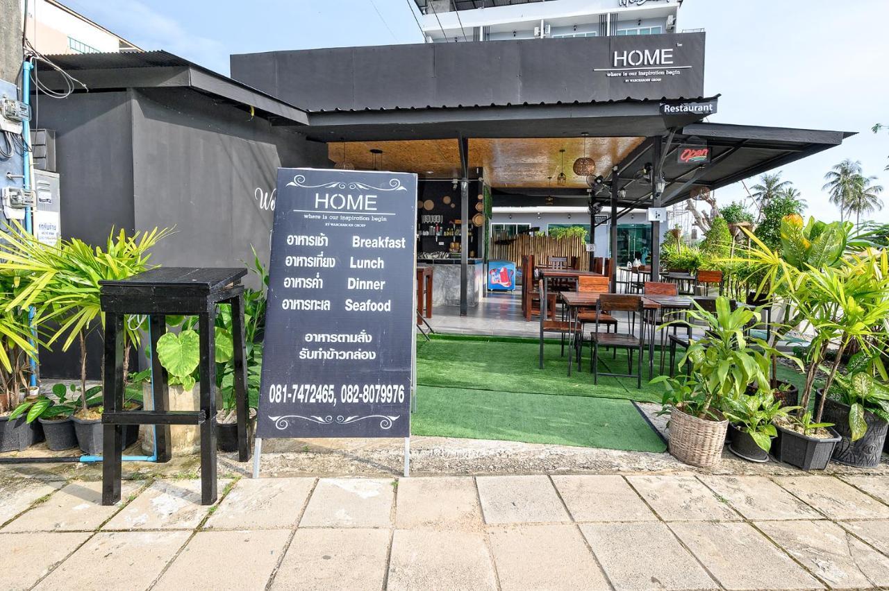 The Beach At Klong Muang Exterior foto