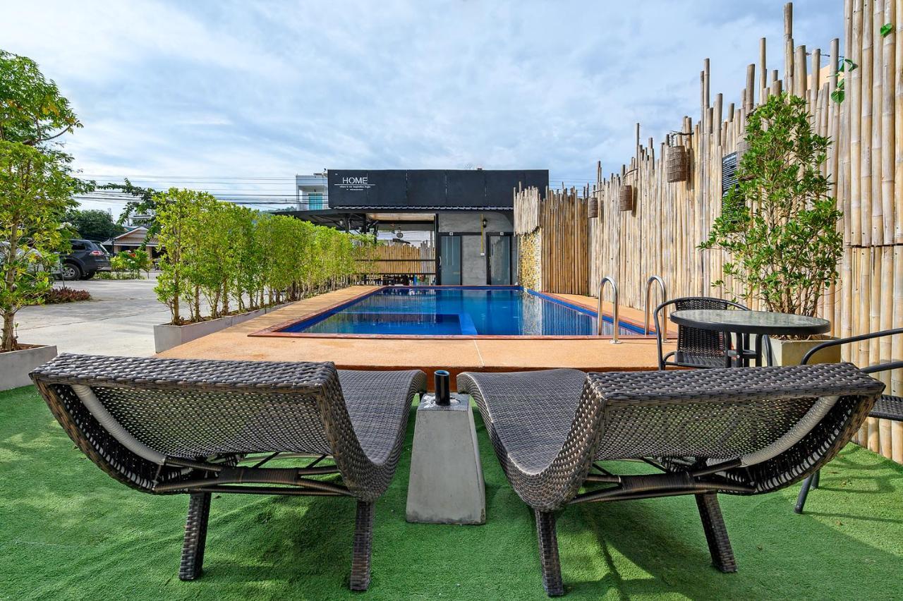 The Beach At Klong Muang Exterior foto
